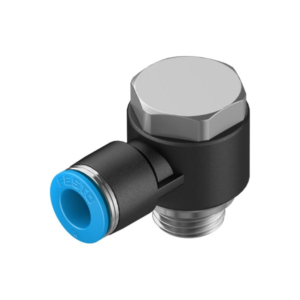 Festo Push-In L-Fitting QSLV-G1/4-8 QSLV-G1/4-8 - main